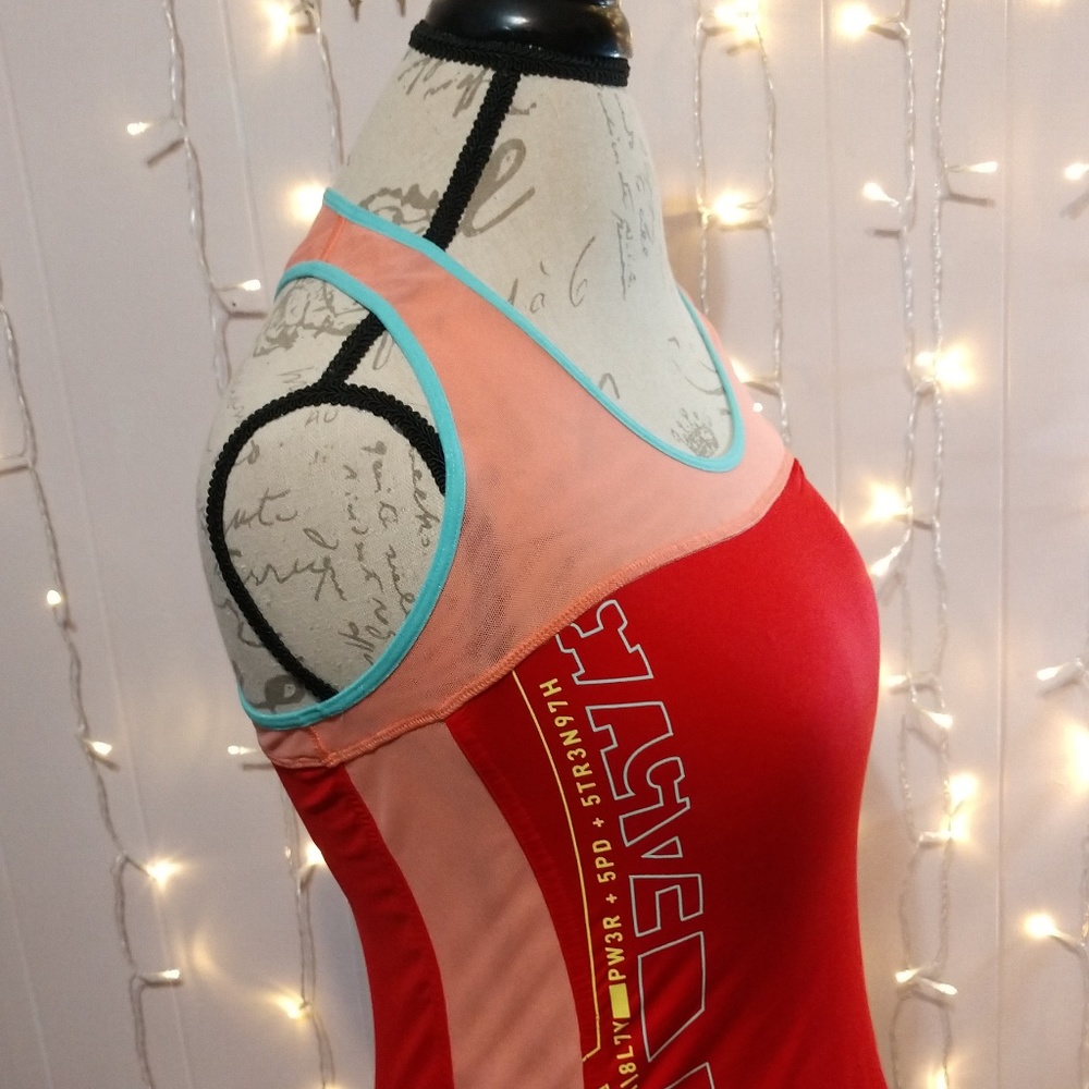 Reebok Racerback Tank
